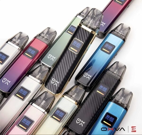 正版 OXVA XLIM PRO2 小蠻牛註油主機 30W 大功率 小煙主機套裝推薦