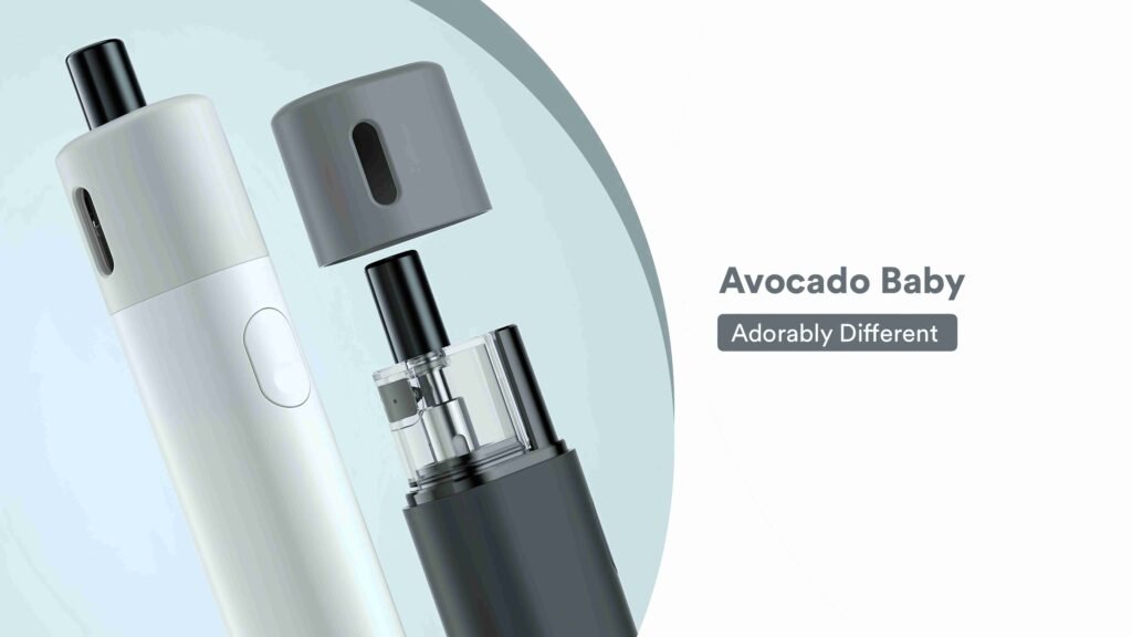 VAPTIO AVOCADO BABY註油主機