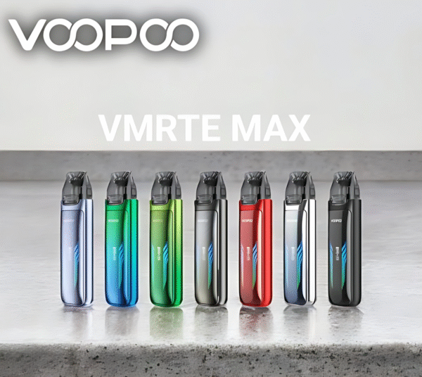 VOOPOO VMATE MAX 30W註油主機套裝 小煙主機推薦 現貨