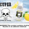 煙油推薦 CUPER煙油 酷柏系列菸油 30ML/35mg 小煙煙油 711到付