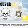 煙油推薦 CUPER煙油 酷柏系列菸油 30ML/35mg 小煙煙油 711到付