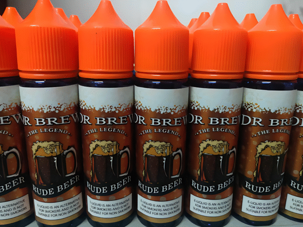 Dr.Brew 粗魯博士大煙煙油 麥根沙士60ML大煙油推薦 台灣現貨