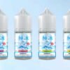 Extreme lce極冰煙油 超涼煙油推薦 30ml/36mg尼古丁鹽 買五送一