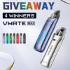 VOOPOO VMATE MAX 30W註油主機套裝 小煙主機推薦 現貨