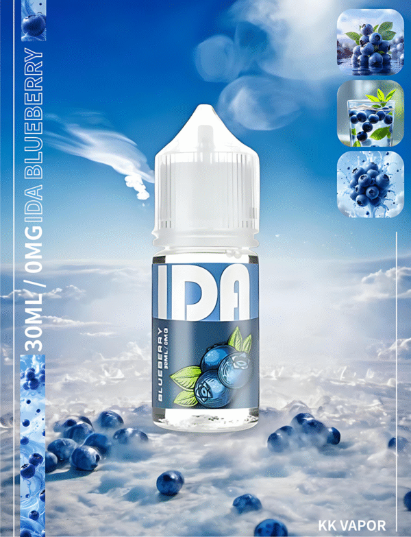 IDA煙油 美國拖船鹽系列電子煙煙油推薦 30ML/35MG 買5送1