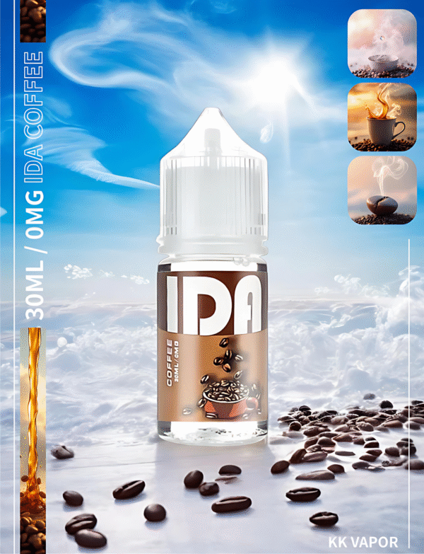 IDA煙油 美國拖船鹽系列電子煙煙油推薦 30ML/35MG 買5送1