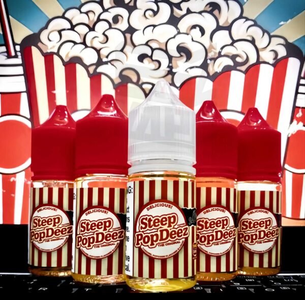 Kernel Popcorn 爆米花煙油 30ml/50mg 電子菸油推薦 買五送一