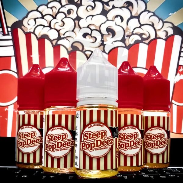 Kernel Popcorn 爆米花煙油 30ml/50mg 電子菸油推薦 買五送一