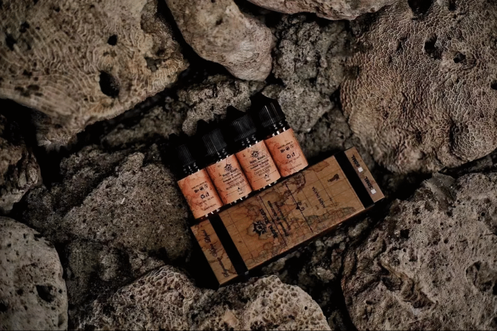 皇家騎士系列煙油推薦