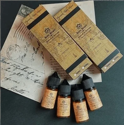ROYAL KNIGHT小煙油 皇家騎士系列煙油推薦 30ML/35MG 美國進口