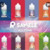 冰釀煙油 SAMELE 小煙油推薦 30ML/30mg