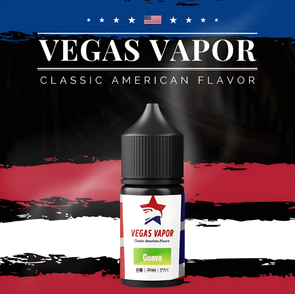 VEGAS VAPOR小煙油 30ml/30mg 小煙煙油推薦 新產品