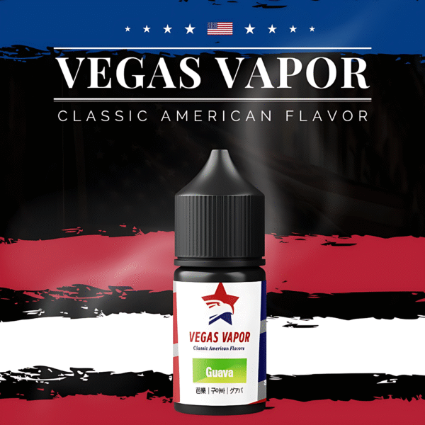 VEGAS VAPOR小煙油 30ml/30mg 小煙煙油推薦 新產品