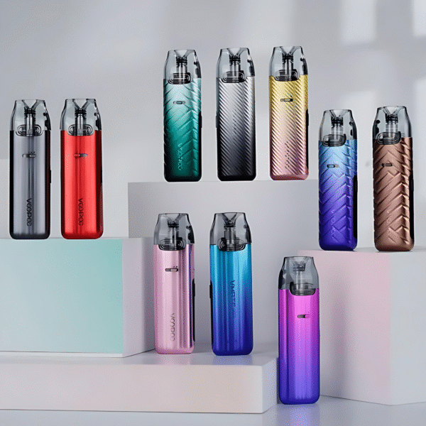 VMATE VOOPOO PRO注油主機｜可調瓦數・快充・智能芯片 | 台灣現貨