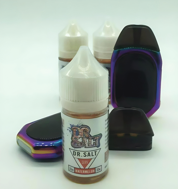 Dr.SALT小煙油 鹽博士丁鹽煙油推薦  30ml/35mg 買五送一