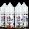 Dr.SALT小煙油 鹽博士丁鹽煙油推薦  30ml/35mg 買五送一