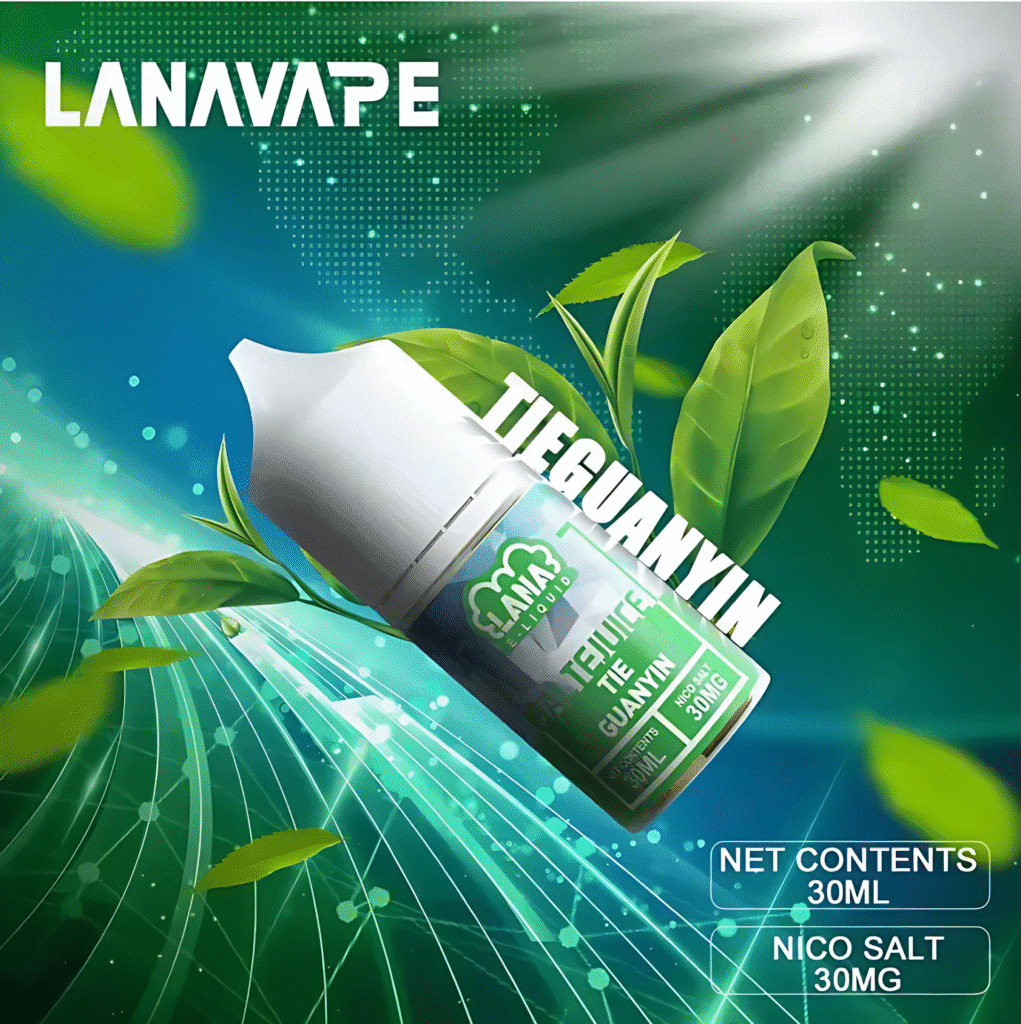 LANA小煙油
