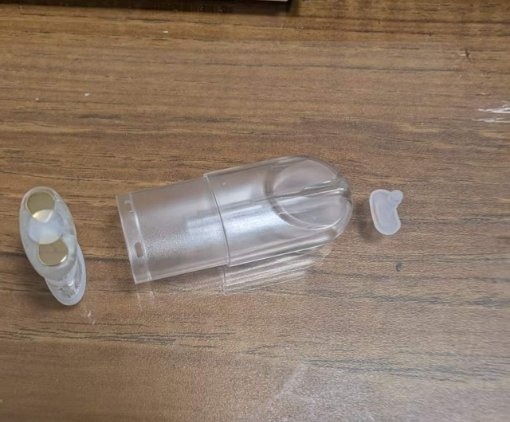 悅刻六代空煙彈