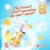 LH VAPE MY 酷涼麥根沙士小煙油 30ml/35mg 馬油 電子煙油推薦
