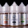 鹽語煙油 30ml/40mg SALT LANGUAGE小煙油推薦 尼古丁鹽小煙專用