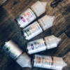 鹽語煙油 30ml/40mg SALT LANGUAGE小煙油推薦 尼古丁鹽小煙專用