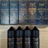 TNT小煙油 煙草煙油推薦 30ml/35mg 經典煙草味小煙主機專用 買五送一