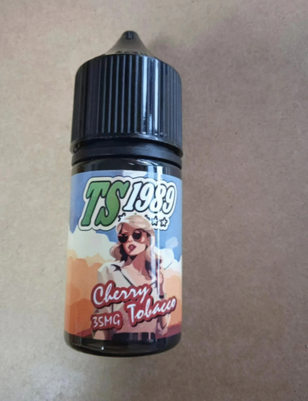 買5送1 TS1989 小煙油 菸草口味系列電子煙油 30ML 35MG 現貨