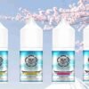 【買5送1】富士山茶味小煙油30ml/36mg丁鹽煙油推薦 小煙專用