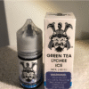 SAMURAI煙油 30ml/35mg  將軍丁鹽煙油推薦 美國原裝 小煙專用 買五送一