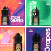 JOKER Gunman小煙油 小丑鹽煙油推薦 30ml/35mg 小煙專用