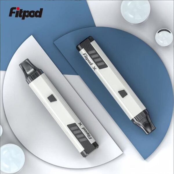 Fitpod X 斯萊克三代小煙主機 SLYEEKS註油主機 850mah type-c