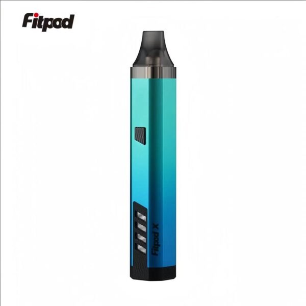 Fitpod X 斯萊克三代小煙主機 SLYEEKS註油主機 850mah type-c