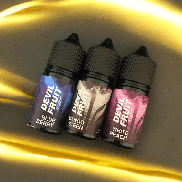 DEVIL FRUIT煙油 恶魔之吻丁鹽小煙油推薦 30ml/ 35mg 美國原裝正品