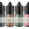 日本 SANDI FANCHA小煙煙油 梵茶煙油推薦 30ml/35mg 買五送一