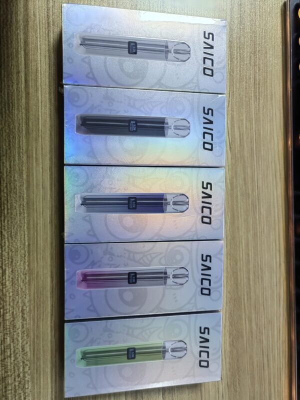 SAICO 鋅合金主機 炫刻霧化桿 煙桿 通用悅刻Relx煙彈一代