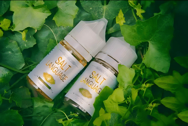 鹽語煙油 30ml/40mg SALT LANGUAGE小煙油推薦 尼古丁鹽小煙專用