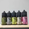 茶譜煙油 30ml/50mg 高丁鹽 小煙專用 六種茶味煙油推薦 買五送一