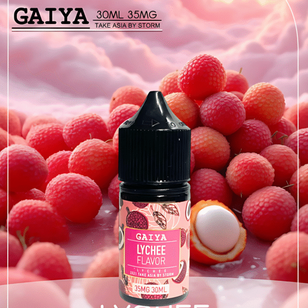 GAIYA蓋亞煙油 30ml/35mg 小煙煙油推薦 台灣現貨 買五送一